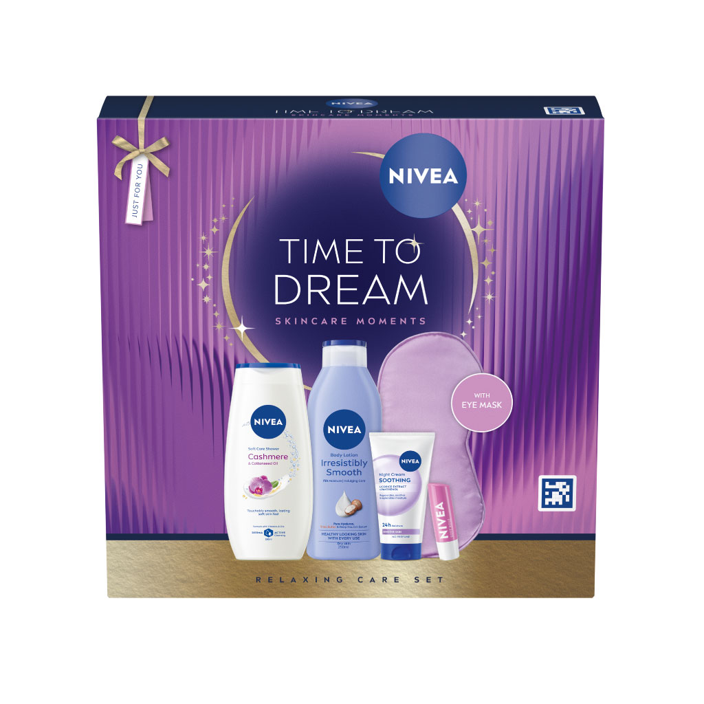 NIVEA Time to Dream (Pack of 5) | Care-Express